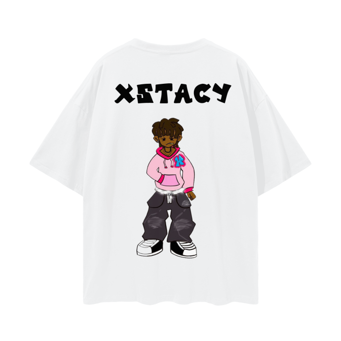 Xstacy Baggy T-Shirt "Dreads Xavier"