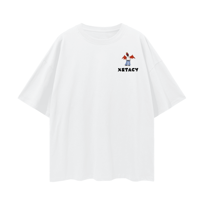 Xstacy Baggy T-Shirt "Dreads Xavier"